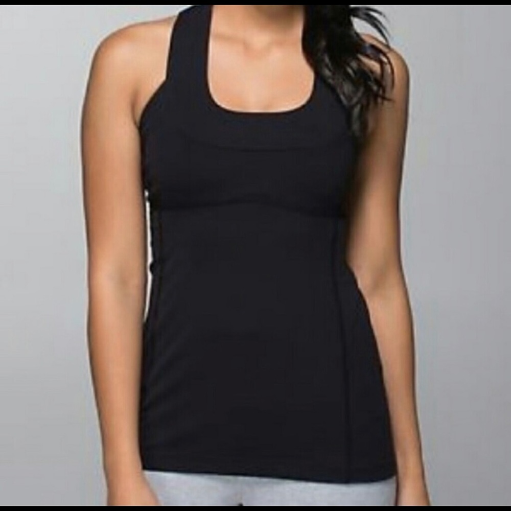 Lululemon Scoop Tank